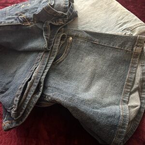 Vintage Paris blues 3 pair of shorts n I pair of pants size 5